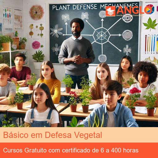 Básico em Defesa Vegetal
